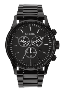 Sentry Chrono All Black V1 View 1