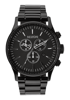 Sentry Chrono All Black V1