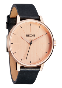 16mm Veg Tanned Leather Band Black View 5