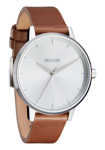 16mm Veg Tanned Leather Band Olive View 5