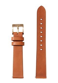16Mm Vegetable Tanned Leather Band Saddle