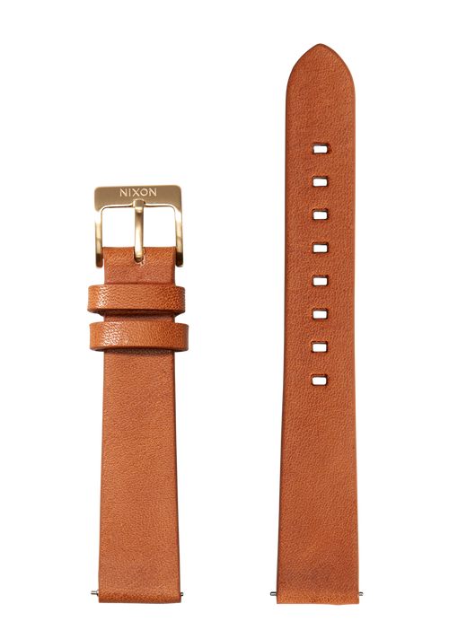 16Mm Vegetable Tanned Leather Band Saddle