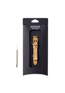 16Mm Vegetable Tanned Leather Band Saddle View 3