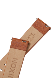 16Mm Vegetable Tanned Leather Band Saddle View 4