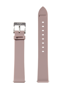 16mm Silicone Band - Mauve View 1