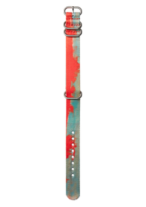 20mm Recycled NATO Band - Top Deck View 1