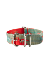 20mm Recycled NATO Band - Top Deck View 2
