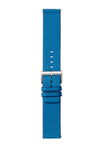 23mm #TIDE Recycled PET Band Navy / Black View 2