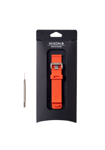 23mm #TIDE Recycled PET Band Navy / Black View 3