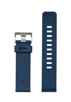 23mm FKM Rubber Band Navy