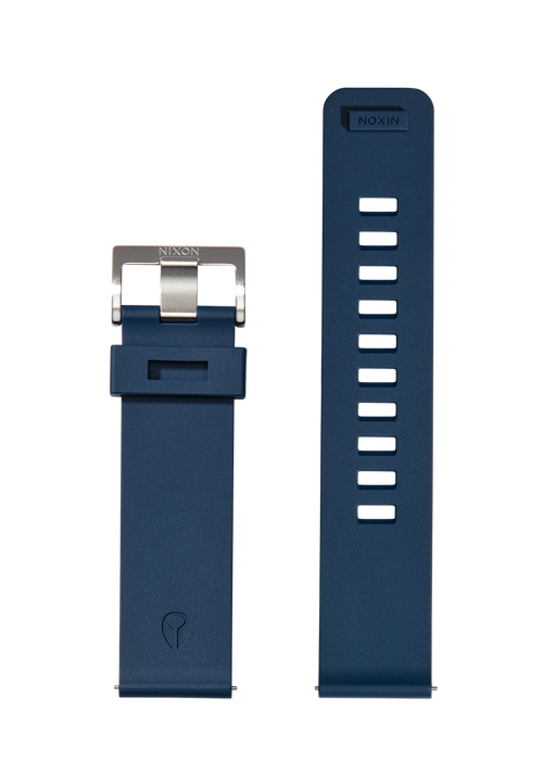 23mm FKM Rubber Band Navy