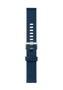 23mm FKM Rubber Band Navy View 2