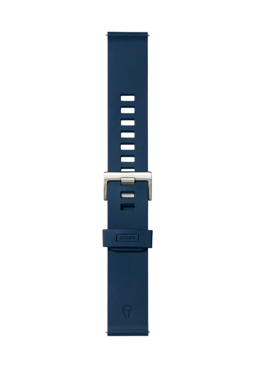 23mm FKM Rubber Band Navy