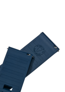 23mm FKM Rubber Band Navy View 4