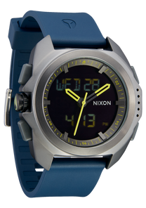 23mm FKM Rubber Band Navy View 5