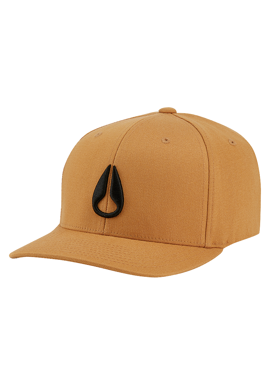 Deep Down Ff Athletic Fit Hat Tobacco View 5
