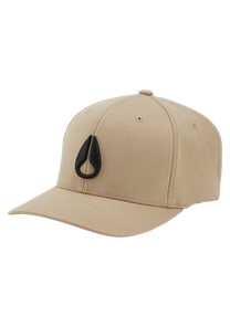 Deep Down FF Athletic Fit Hat Khaki S/M View 1