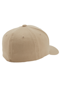 Deep Down FF Athletic Fit Hat Khaki S/M View 2
