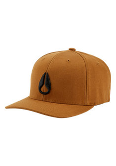 Deep Down FF Athletic Fit Hat Brown / Black S/M