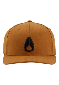 Deep Down FF Athletic Fit Hat Brown / Black S/M View 3