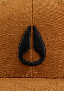 Deep Down FF Athletic Fit Hat Brown / Black S/M View 5