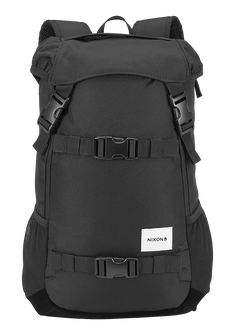 Small Landlock Backpack All Black