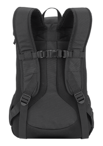 Small Landlock Backpack All Black View 2