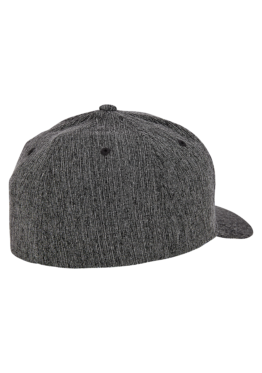 Deep Down Athletic Textured Hat Black Woven View 6