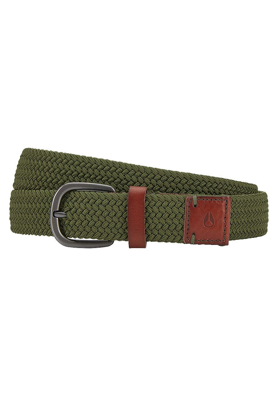 Extend Belt Olive View 2