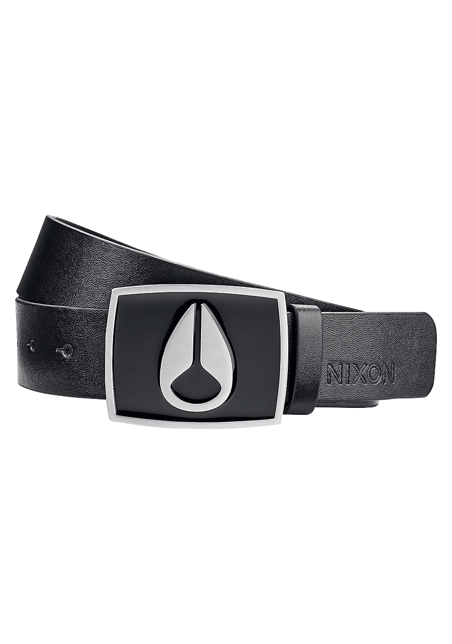 Enamel Icon Ii Belt Black View 1