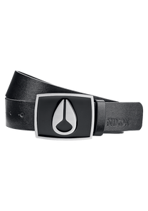 Enamel Icon Ii Belt Black View 1
