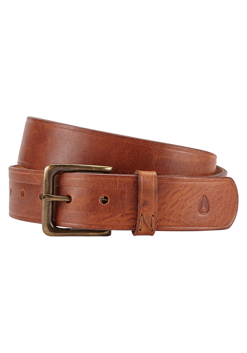DNA Belt Brown Wash X-Small