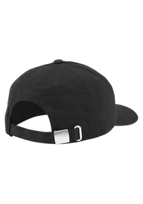 Prep Strapback Black View 2