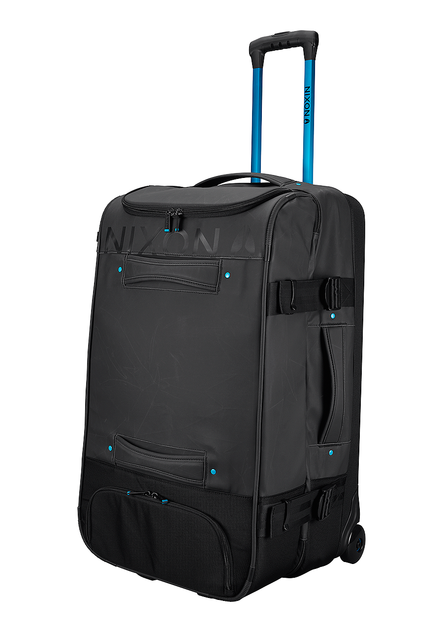 Continental Large Roller Bag Ii Black View 2