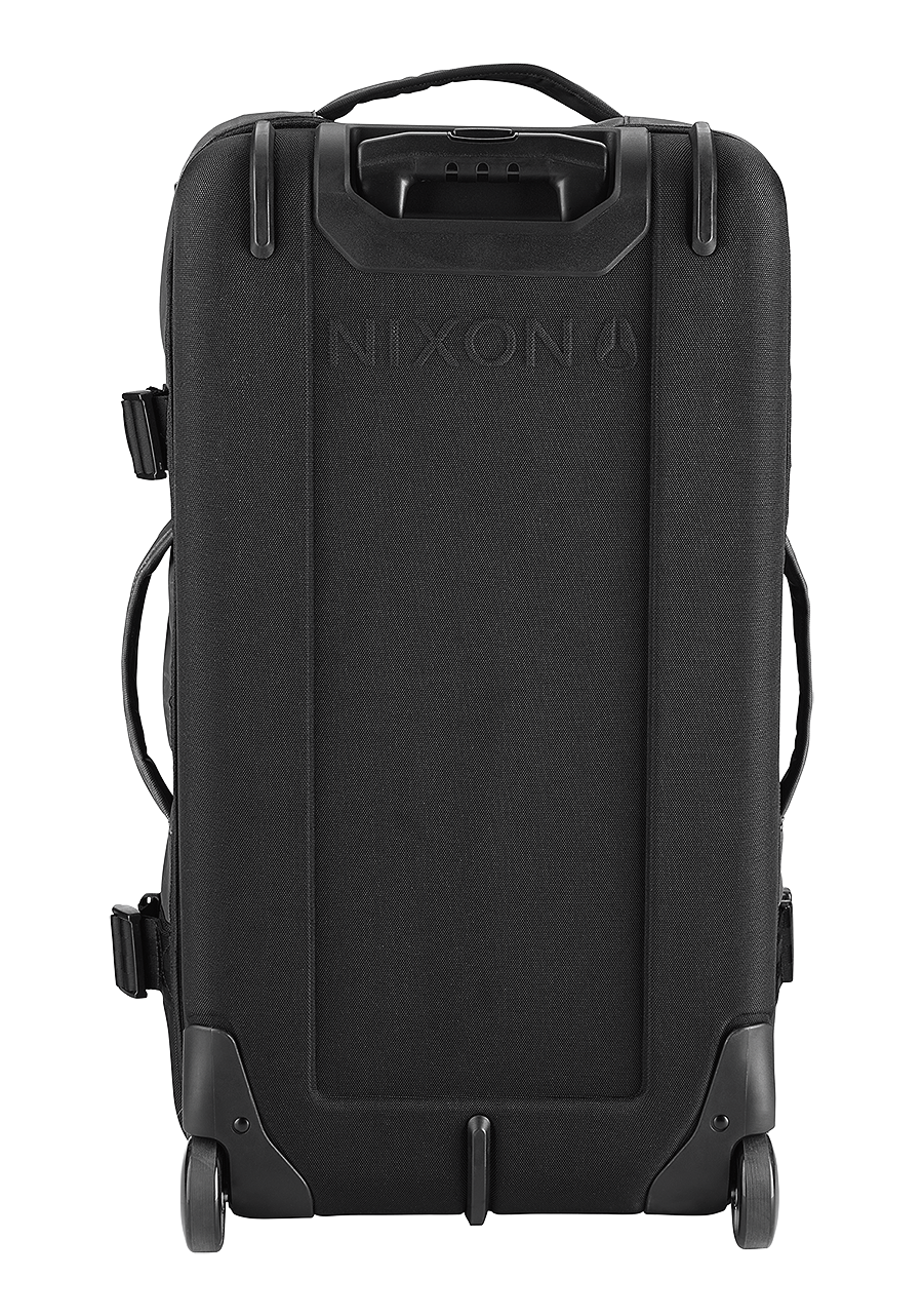 Continental Large Roller Bag Ii Black View 4