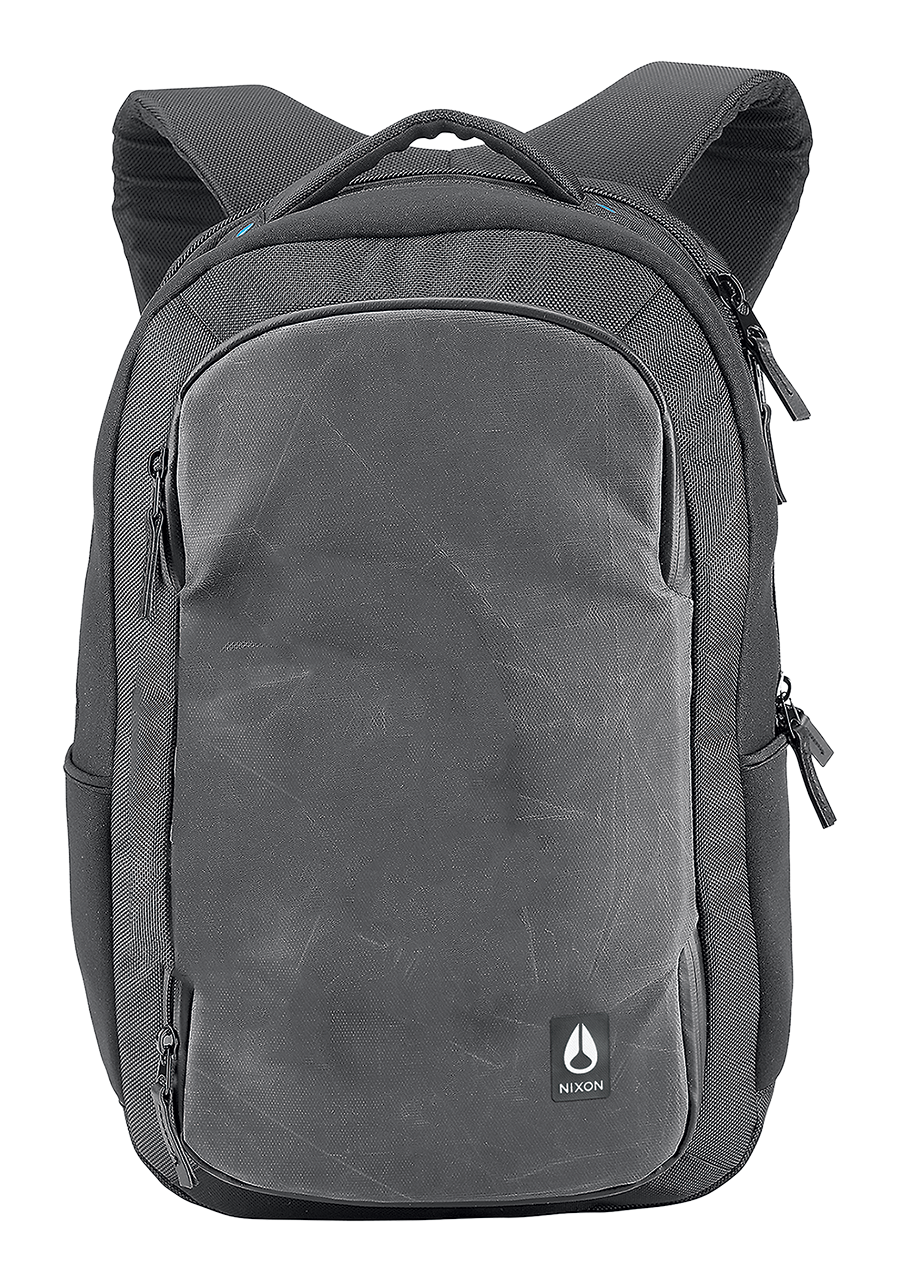 Shadow World Traveler Backpack Ii Black View 4