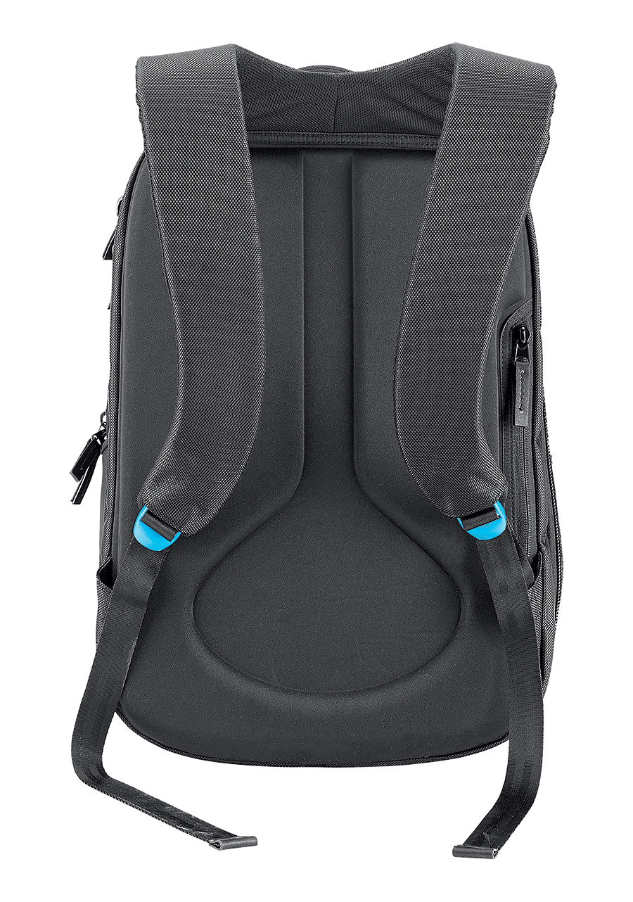 Shadow World Traveler Backpack Ii Black View 2