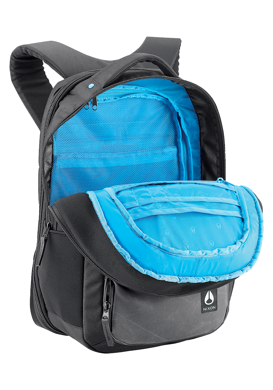 Shadow World Traveler Backpack Ii Black View 9