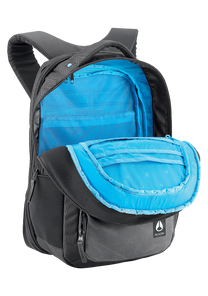 Shadow World Traveler Backpack Ii Black View 6