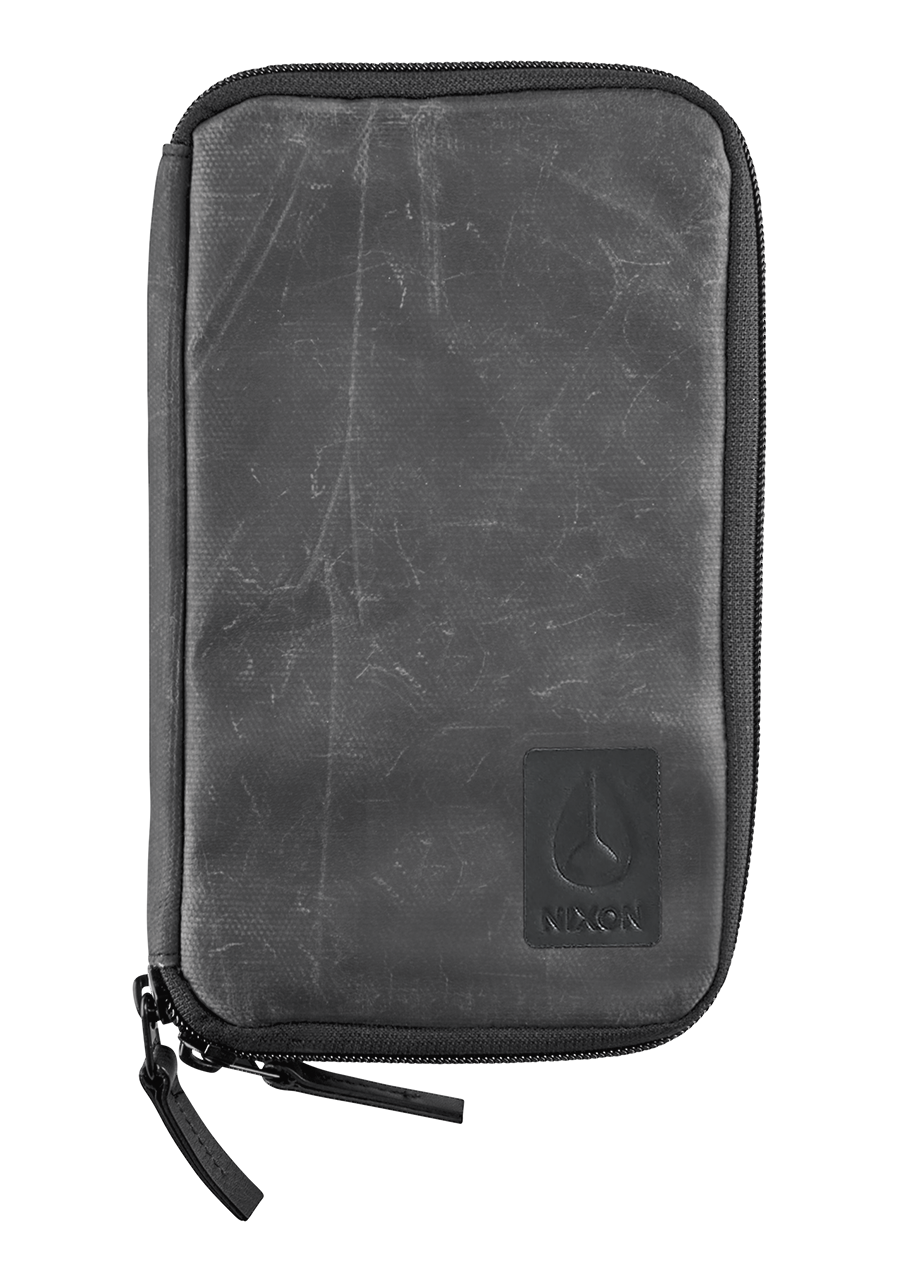 Route Passport Holder Ii Black View 1