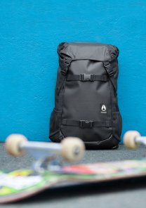 Landlock Backpack Iii Black View 5