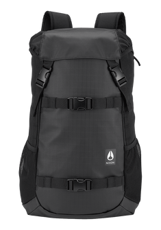 Landlock Backpack Iii Black