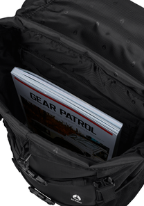 Landlock Backpack Iii Black View 4