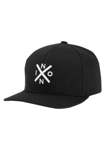 Exchange FF Hat Black / White S/M View 1