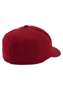 Exchange Ff Hat Burgundy View 2