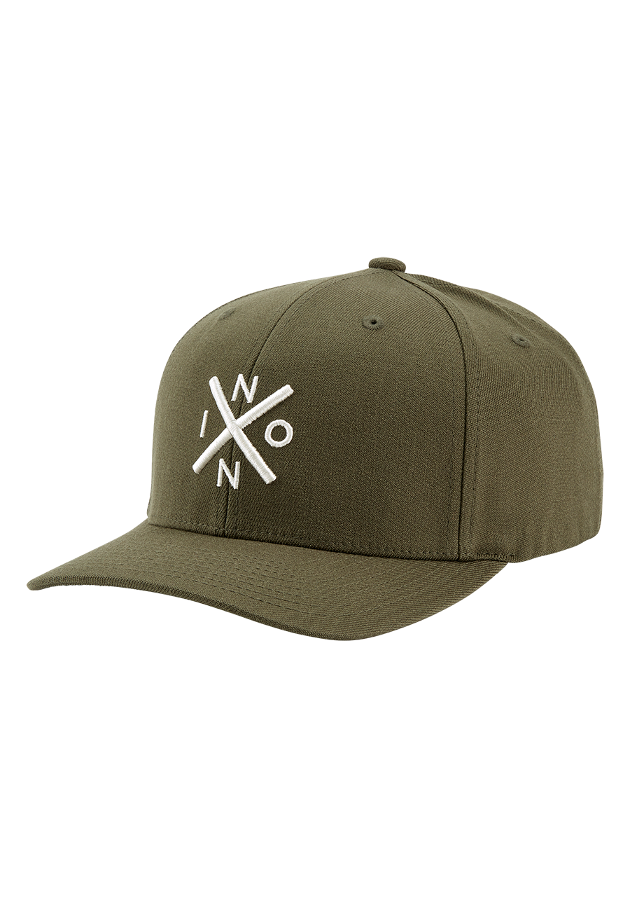 Exchange FF Hat Olive / Taupe S/M View 1
