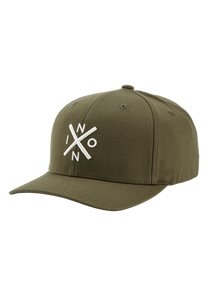 Exchange FF Hat Olive / Taupe S/M View 1