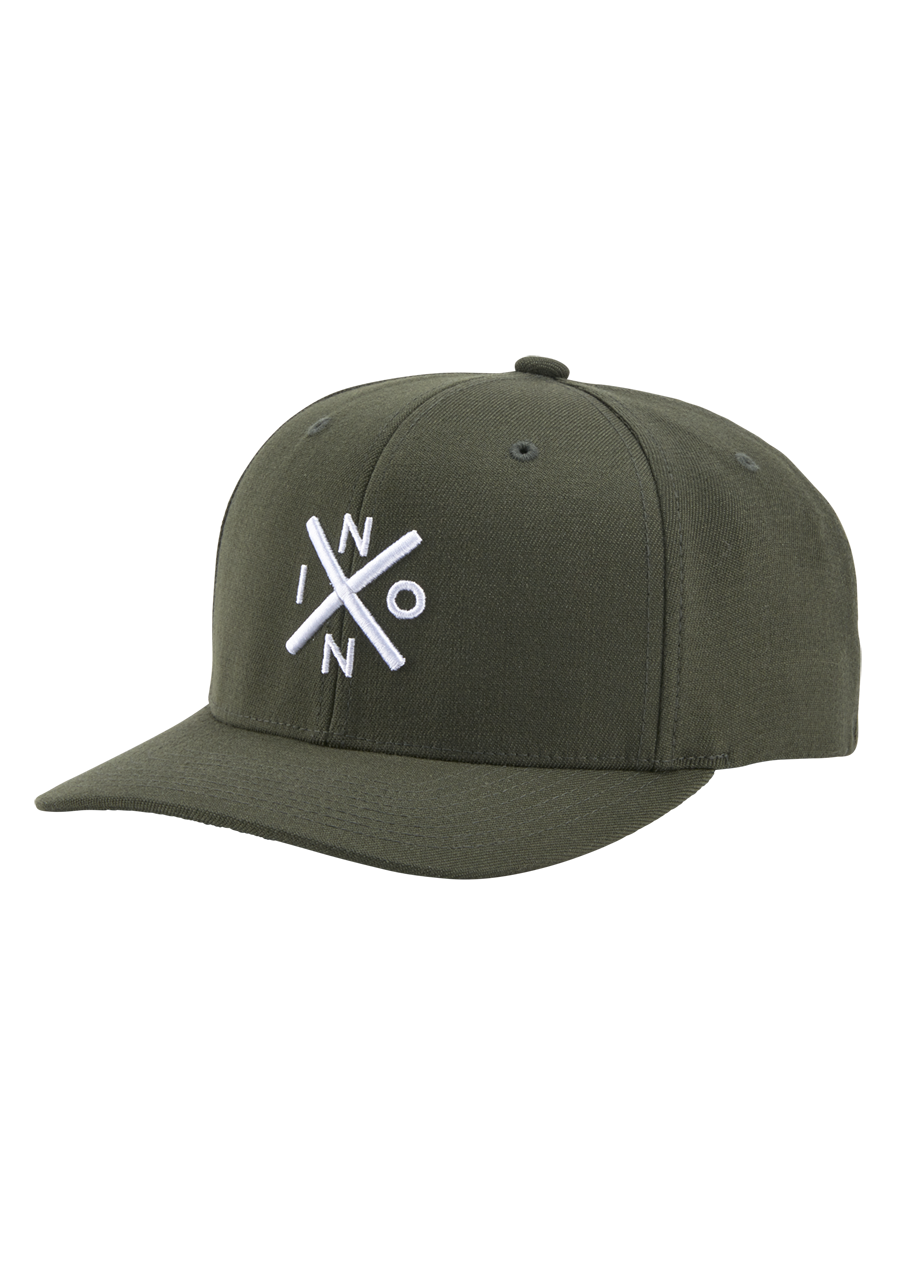 Exchange Ff Hat Olive View 5