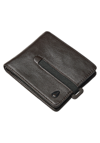 Spire Ii Bi Fold Wallet Brown View 1