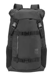 Landlock Backpack WR - All Black View 1